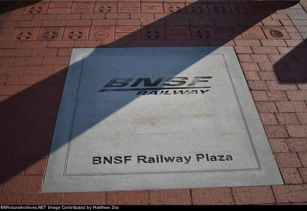 BNSF Railway Plaza